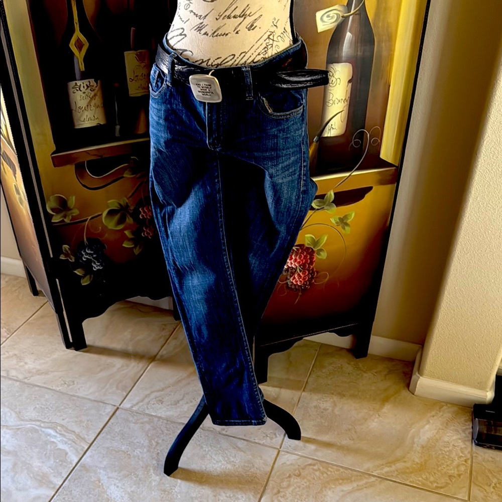Cabi blue jeans
